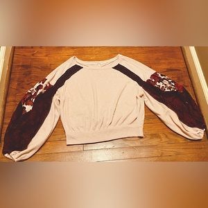 Free People sweater